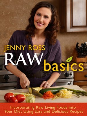 cover image of Raw Basics